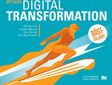 Att leda digital transformation – E-bok – Laddas ner