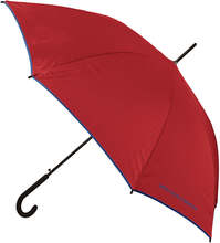 Automatiskt paraply Benetton Röd