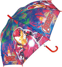 Automatiskt paraply The Avengers Infinity Röd Svart