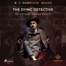 B. J. Harrison Reads The Adventures of Sherlock Holmes – Ljudbok – Laddas ner