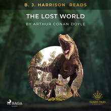 B. J. Harrison Reads The Lost World – Ljudbok – Laddas ner