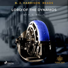 B.J. Harrison Reads Lord of the Dynamos – Ljudbok – Laddas ner