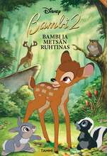 Bambi ja metsän ruhtinas – E-bok – Laddas ner
