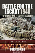 Battle for the Escaut 1940 – E-bok – Laddas ner
