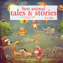 Best Animal Tales and Stories – Ljudbok – Laddas ner