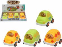 Bil Cartoon Car 8 cm