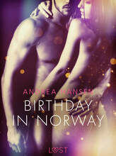 Birthday in Norway - Erotic Short Story – E-bok – Laddas ner