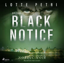 Black Notice: Episode 3 – Ljudbok – Laddas ner