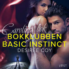 Bokklubben Basic Instinct: Carolines bok - erotisk thriller – Ljudbok – Laddas ner