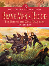 Brave Men's Blood – E-bok – Laddas ner