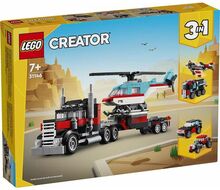 Byggsats Lego Creator - 31146 270 Delar
