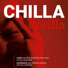 Chilla gorilla : vrede – Ljudbok – Laddas ner
