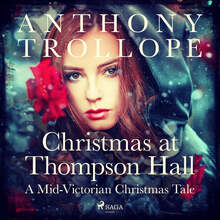 Christmas at Thompson Hall: A Mid-Victorian Christmas Tale – Ljudbok – Laddas ner