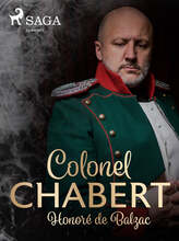 Colonel Chabert  – E-bok – Laddas ner