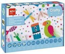 Craft Game Apli Crafty Box