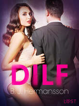 DILF - erotisk novell – E-bok – Laddas ner