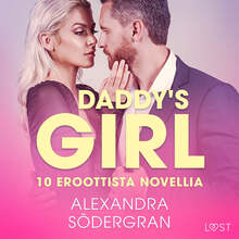 Daddy's Girl - 10 eroottista novellia – Ljudbok – Laddas ner