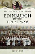 Edinburgh in the Great War – E-bok – Laddas ner