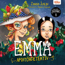 Emma amatördetektiv – Ljudbok – Laddas ner