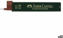 Ersättning till blyertspenna Faber-Castell Super-Polymer HB 0,5 mm