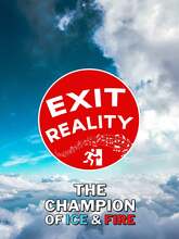 Exit Reality II: The Champion of Ice & Fire – E-bok – Laddas ner