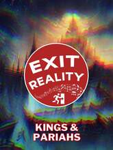 Exit Reality IV: Kings & Pariahs – E-bok – Laddas ner