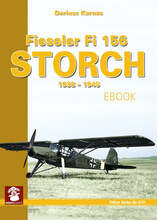 Fieseler 156 Storch 1938-1945 – E-bok – Laddas ner