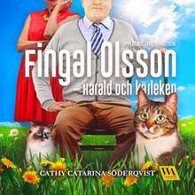 Fingal Olsson - Harald och kärleken – Ljudbok – Laddas ner