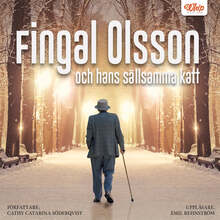 Fingal Olsson och hans sällsamma katt – Ljudbok – Laddas ner