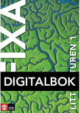 Fixa litteraturen 1 Digitalbok