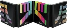 Fluorescerande markörsuppsättning Faber-Castell Textliner 16 Delar Multicolour