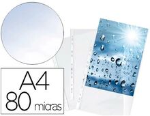 Fodral Durable 267619 Transparent Plast A4
