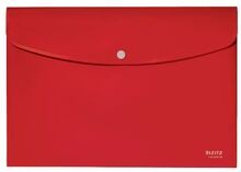 Folder Leitz 46780025 Röd A4