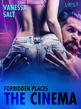 Forbidden Places: The Cinema – E-bok – Laddas ner