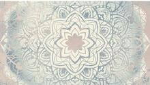 Fototapet XXL - Winter Mandala - Premium 500x280