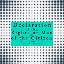 French Declaration of the Rights of Man and of the Citizen – Ljudbok – Laddas ner