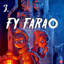 Fy Farao – Ljudbok – Laddas ner