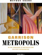 Garrison Metropolis: Volume 1 – E-bok – Laddas ner