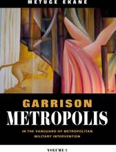 Garrison Metropolis: Volume 2 – E-bok – Laddas ner