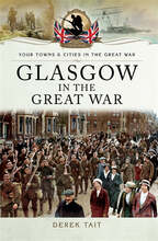 Glasgow in the Great War – E-bok – Laddas ner