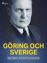 Göring och Sverige – E-bok – Laddas ner