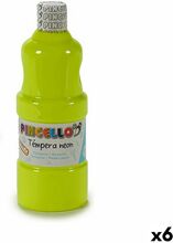 Gouache Neon Gul 400 ml