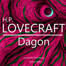 H. P. Lovecraft : Dagon – Ljudbok – Laddas ner