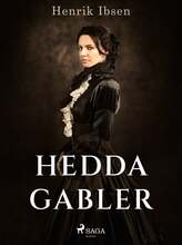 Hedda Gabler – E-bok – Laddas ner