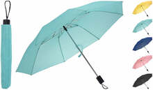 Hopfällbart paraply Mini Bakverk 53 cm