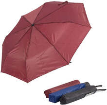 Hopfällbart paraply Mini Paraply Multicolour 53 cm