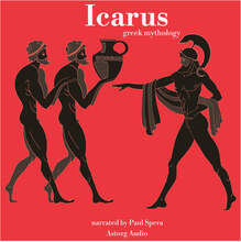 Icarus, Greek Mythology – Ljudbok – Laddas ner
