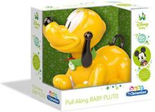 Interaktivt Husdjur Baby Pluto Clementoni