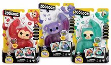 Interaktivt Husdjur Famosa Zoogooz Little Live Pets 17 cm