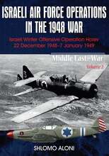 Israeli Air Force Operations in the 1948 War – E-bok – Laddas ner
